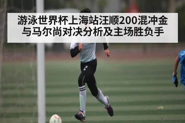 游泳世界杯上海站汪顺200混冲金与马尔尚对决分析及主场胜负手